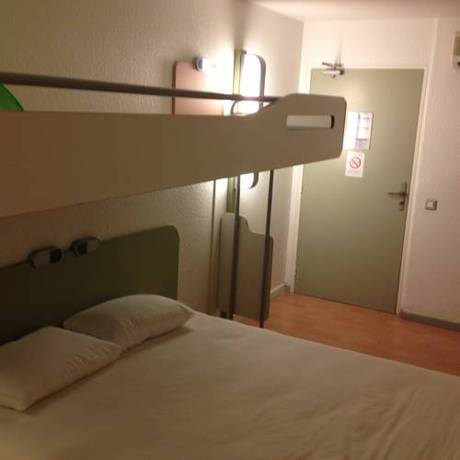 Imagen de la habitación del Hotel Ibis Budget Vitry Sur Seine N7. Foto 4