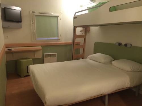 Imagen de la habitación del Hotel Ibis Budget Vitry Sur Seine N7. Foto 5