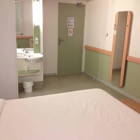 Imagen de la habitación del Hotel Ibis Budget Vitry Sur Seine N7. Foto 8
