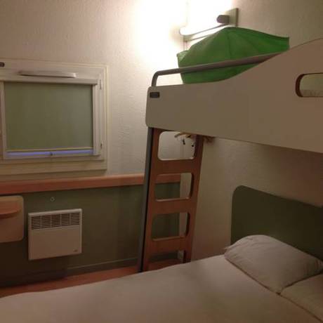 Imagen de la habitación del Hotel Ibis Budget Vitry Sur Seine N7. Foto 11