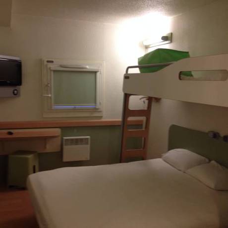 Imagen de la habitación del Hotel Ibis Budget Vitry Sur Seine N7. Foto 12