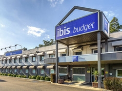 Imagen general del Hotel Ibis Budget Wentworthville. Foto 1