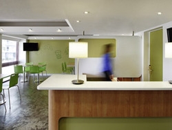 Imagen de los interiores del Hotel Ibis Budget Wentworthville. Foto 5
