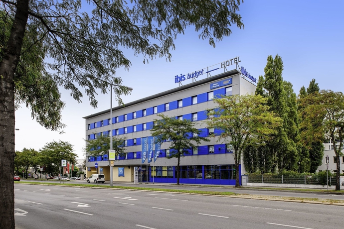 Imagen general del Hotel Ibis Budget Wien Sankt Marx. Foto 4