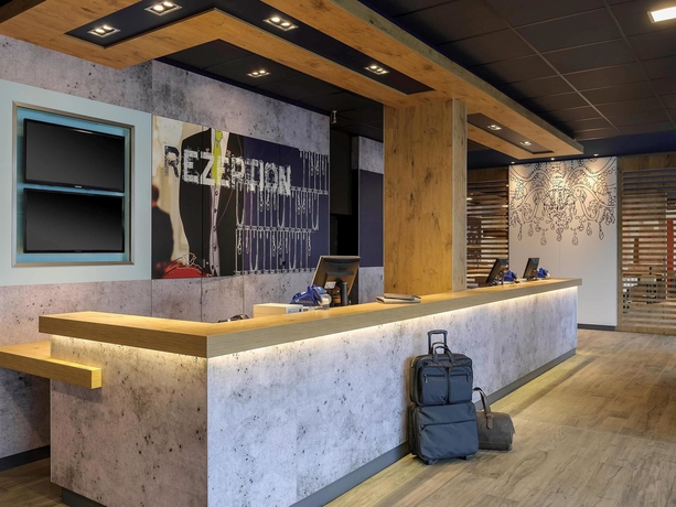 Imagen general del Hotel Ibis Budget Wien Sankt Marx. Foto 7