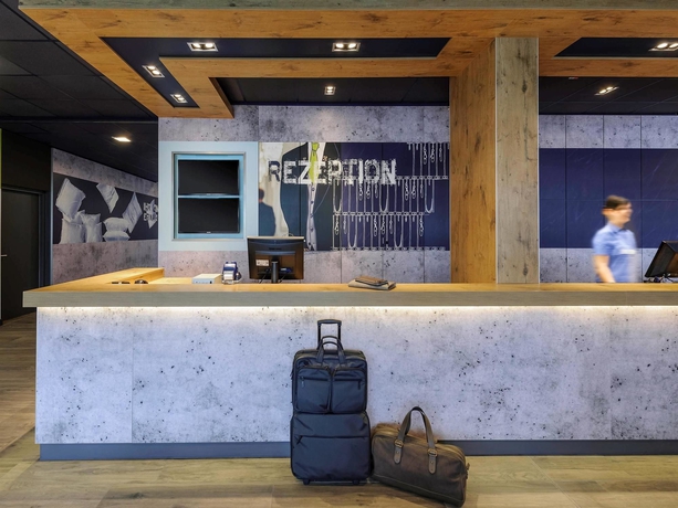 Imagen general del Hotel Ibis Budget Wien Sankt Marx. Foto 8