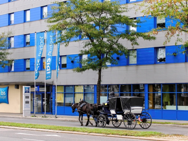 Imagen general del Hotel Ibis Budget Wien Sankt Marx. Foto 10