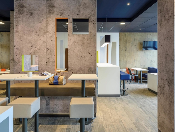 Imagen general del Hotel Ibis Budget Wien Sankt Marx. Foto 5