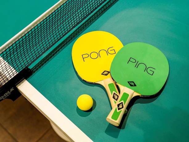 Imagen de los interiores del Hotel Ibis Budget Winterthur. Foto 18