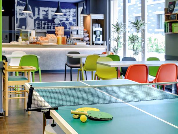 Imagen de los interiores del Hotel Ibis Budget Winterthur. Foto 19