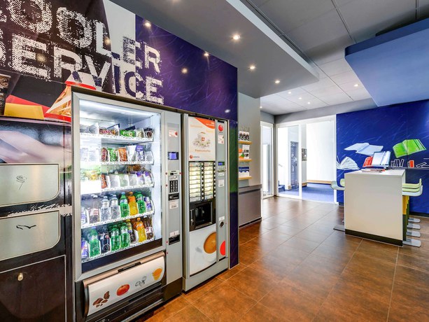 Imagen de los interiores del Hotel Ibis Budget Winterthur. Foto 20