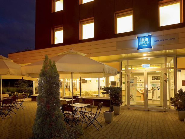 Imagen de los exteriores del Hotel Ibis Budget Wroclaw Poludnie. Foto 9