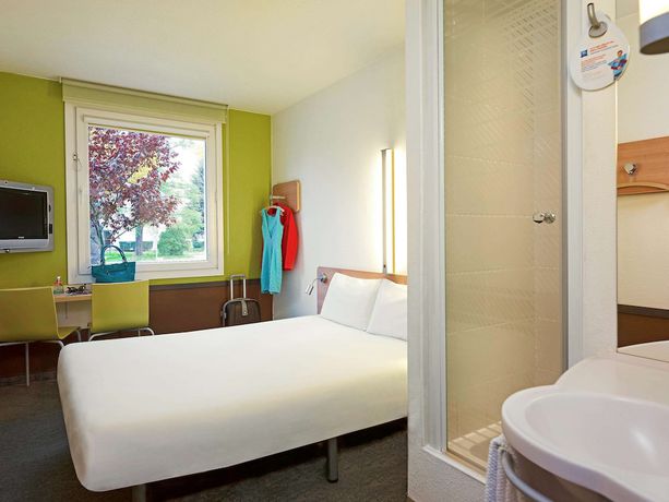 Imagen de la habitación del Hotel Ibis Budget Wroclaw Poludnie. Foto 5