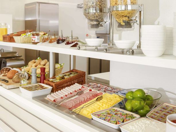 Imagen del bar/restaurante del Hotel Ibis Budget Wroclaw Poludnie. Foto 2