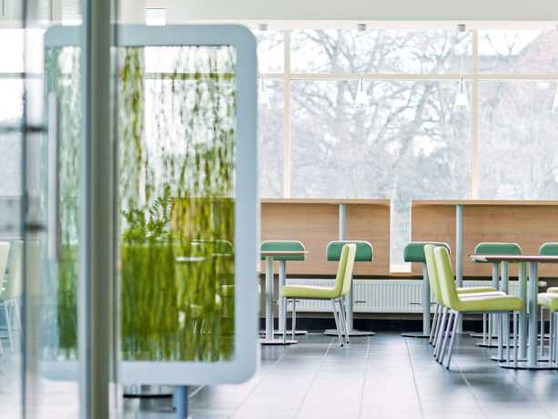 Imagen del bar/restaurante del Hotel Ibis Budget Wroclaw Poludnie. Foto 3