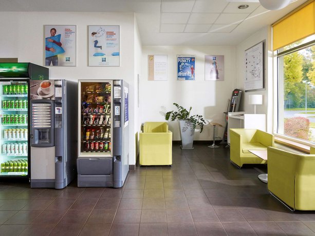 Imagen de los interiores del Hotel Ibis Budget Wroclaw Poludnie. Foto 12