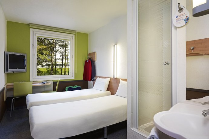 Imagen de la habitación del Hotel Ibis Budget Wroclaw Stadion. Foto 5