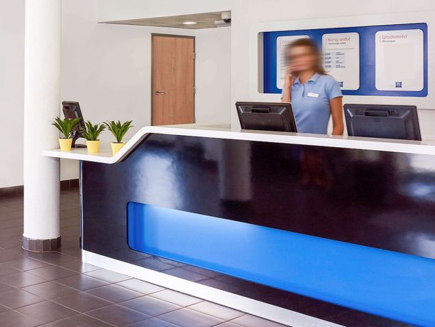 Imagen de los interiores del Hotel Ibis Budget Wroclaw Stadion. Foto 11