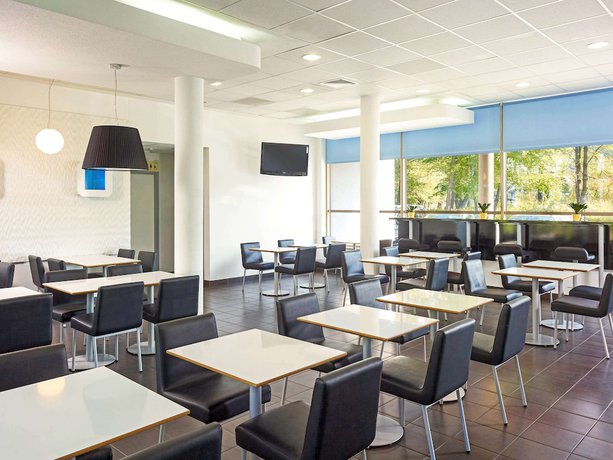 Imagen del bar/restaurante del Hotel Ibis Budget Wroclaw Stadion. Foto 4