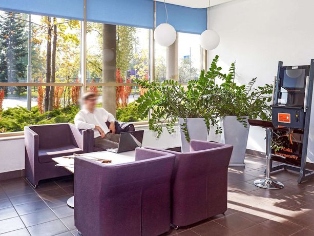 Imagen de los interiores del Hotel Ibis Budget Wroclaw Stadion. Foto 12