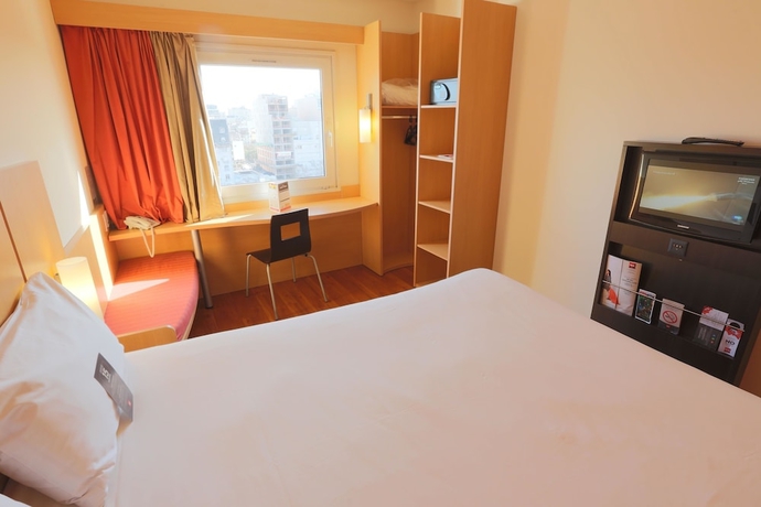 Imagen de la habitación del Hotel Ibis Buenos Aires Congreso. Foto 4