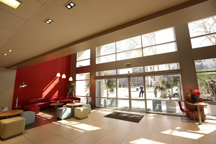 Imagen de los interiores del Hotel Ibis Buenos Aires Congreso. Foto 16