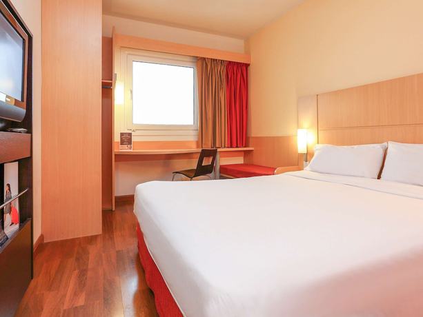 Imagen de la habitación del Hotel Ibis Buenos Aires Obelisco. Foto 8