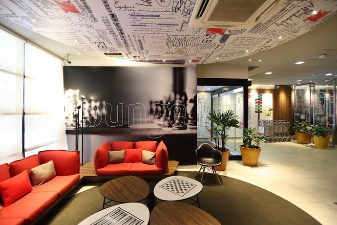 Imagen de los interiores del Hotel Ibis Buenos Aires Obelisco. Foto 17