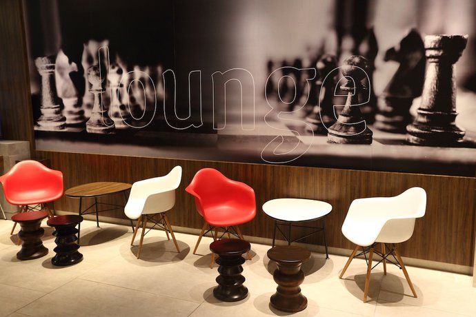 Imagen de los interiores del Hotel Ibis Buenos Aires Obelisco. Foto 18