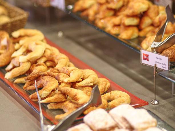 Imagen del bar/restaurante del Hotel Ibis Buenos Aires Obelisco. Foto 5