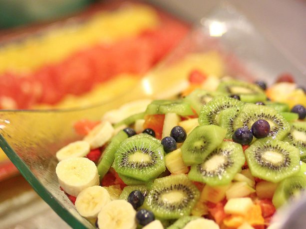 Imagen del bar/restaurante del Hotel Ibis Buenos Aires Obelisco. Foto 6