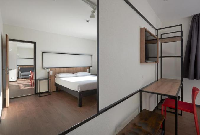 Imagen de la habitación del Hotel Ibis Bulle La Gruyere. Foto 6