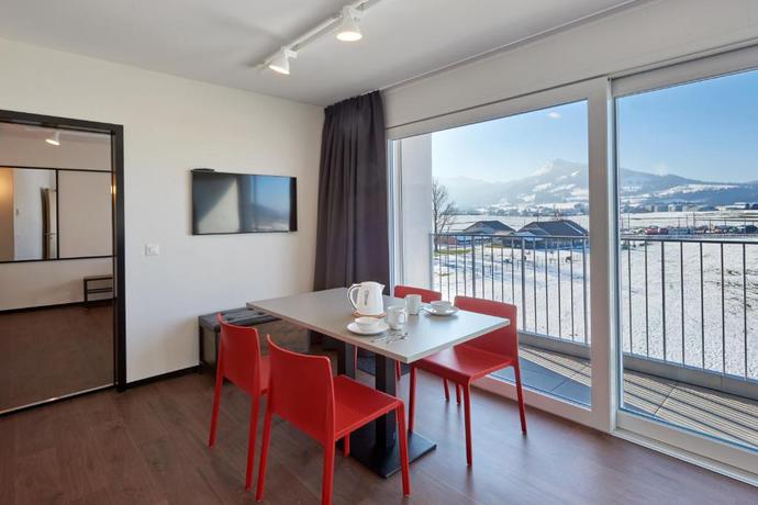 Imagen de la habitación del Hotel Ibis Bulle La Gruyere. Foto 7