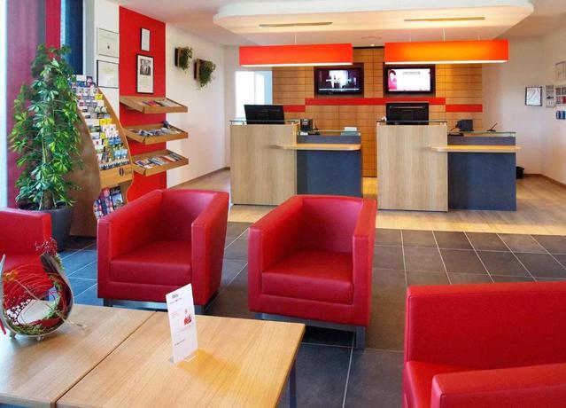 Imagen de los interiores del Hotel Ibis Bulle La Gruyere. Foto 12