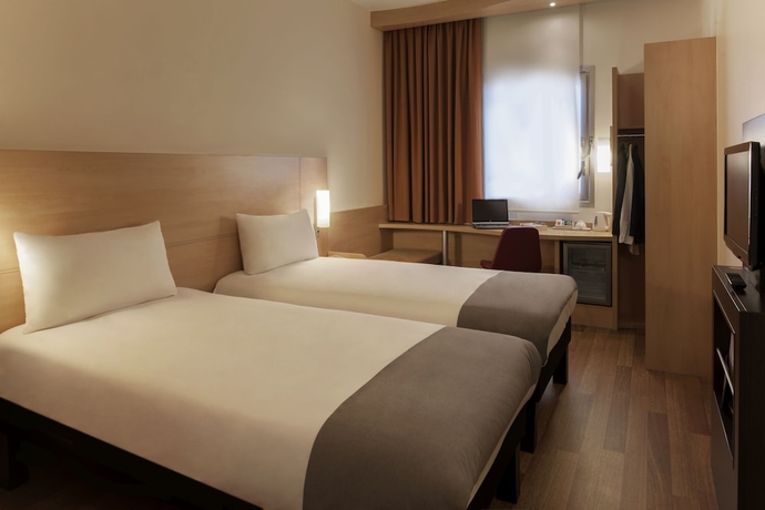 Imagen de la habitación del Hotel Ibis Bursa. Foto 6