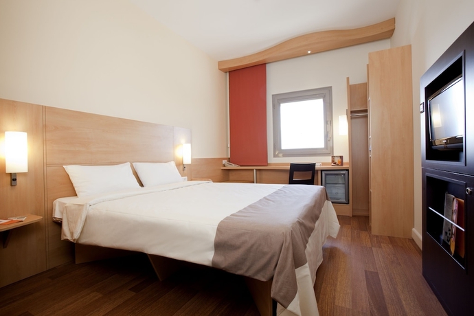 Imagen de la habitación del Hotel Ibis Bursa. Foto 8