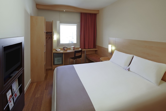 Imagen de la habitación del Hotel Ibis Bursa. Foto 10