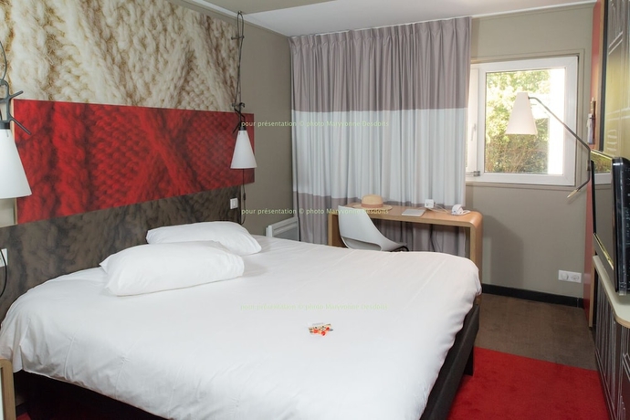 Imagen de la habitación del Hotel Ibis Caen Porte D'Angleterre. Foto 3