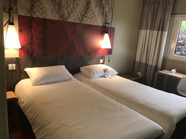 Imagen de la habitación del Hotel Ibis Caen Porte D'Angleterre. Foto 4