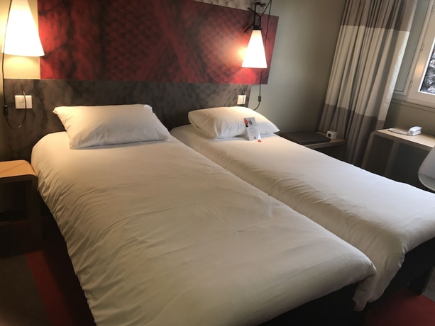 Imagen de la habitación del Hotel Ibis Caen Porte D'Angleterre. Foto 5