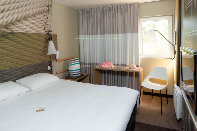 Imagen de la habitación del Hotel Ibis Caen Porte D'Angleterre. Foto 11