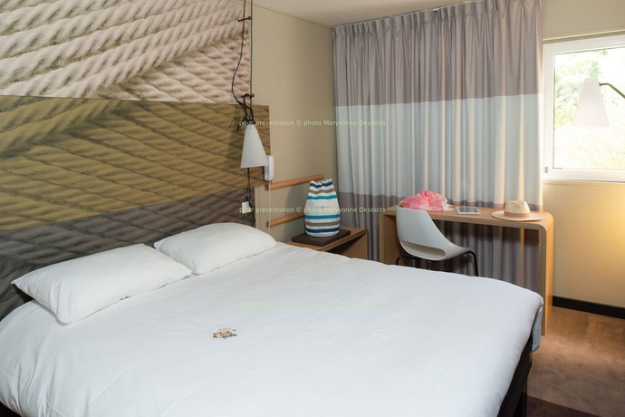 Imagen de la habitación del Hotel Ibis Caen Porte D'Angleterre. Foto 12