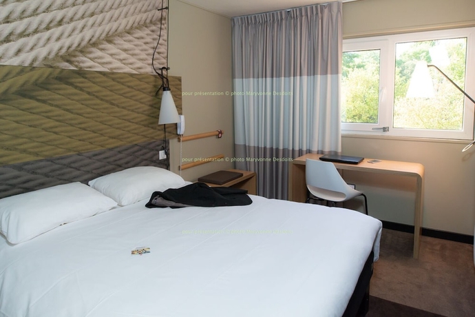 Imagen de la habitación del Hotel Ibis Caen Porte D'Angleterre. Foto 13