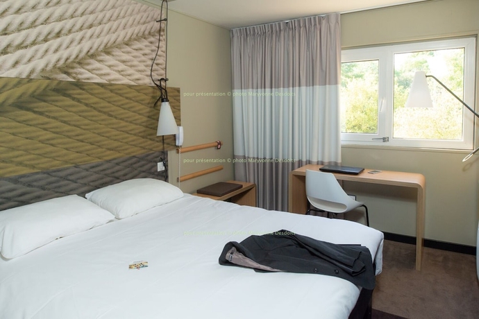 Imagen de la habitación del Hotel Ibis Caen Porte D'Angleterre. Foto 14