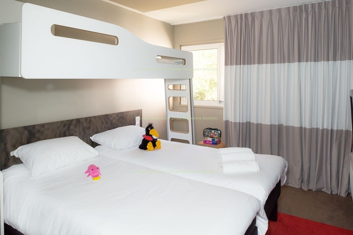 Imagen de la habitación del Hotel Ibis Caen Porte D'Angleterre. Foto 15