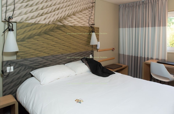 Imagen de la habitación del Hotel Ibis Caen Porte D'Angleterre. Foto 16