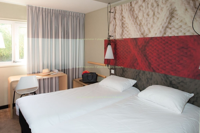 Imagen de la habitación del Hotel Ibis Caen Porte D'Angleterre. Foto 17