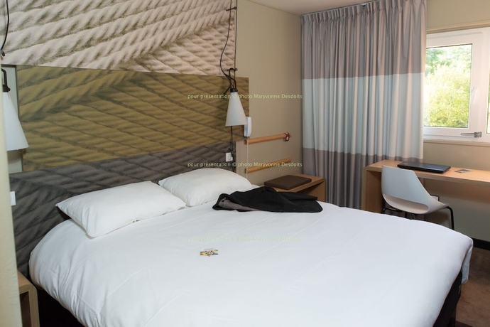 Imagen de la habitación del Hotel Ibis Caen Porte D'Angleterre. Foto 18