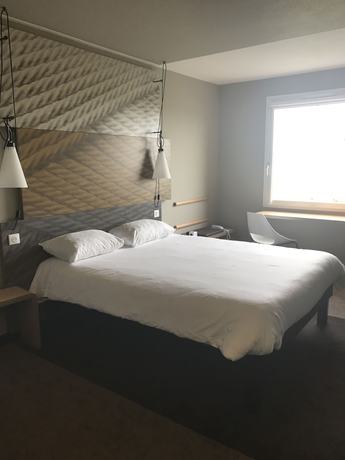 Imagen de la habitación del Hotel Ibis Caen Porte De Bretagne. Foto 4