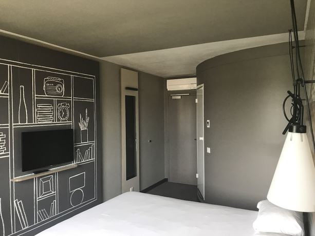 Imagen de la habitación del Hotel Ibis Caen Porte De Bretagne. Foto 5